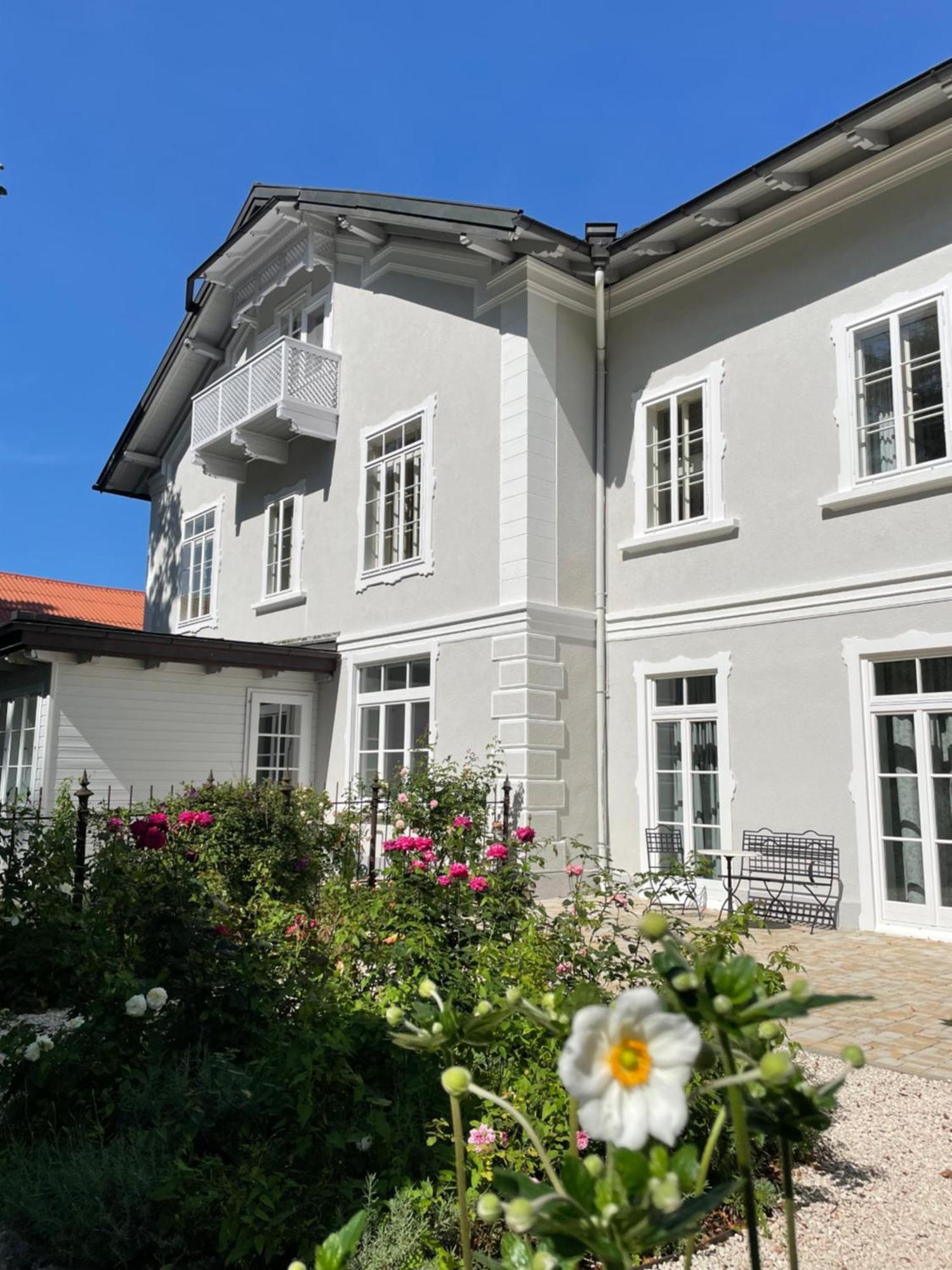 Villa Wickenburg Salzburg Exterior photo