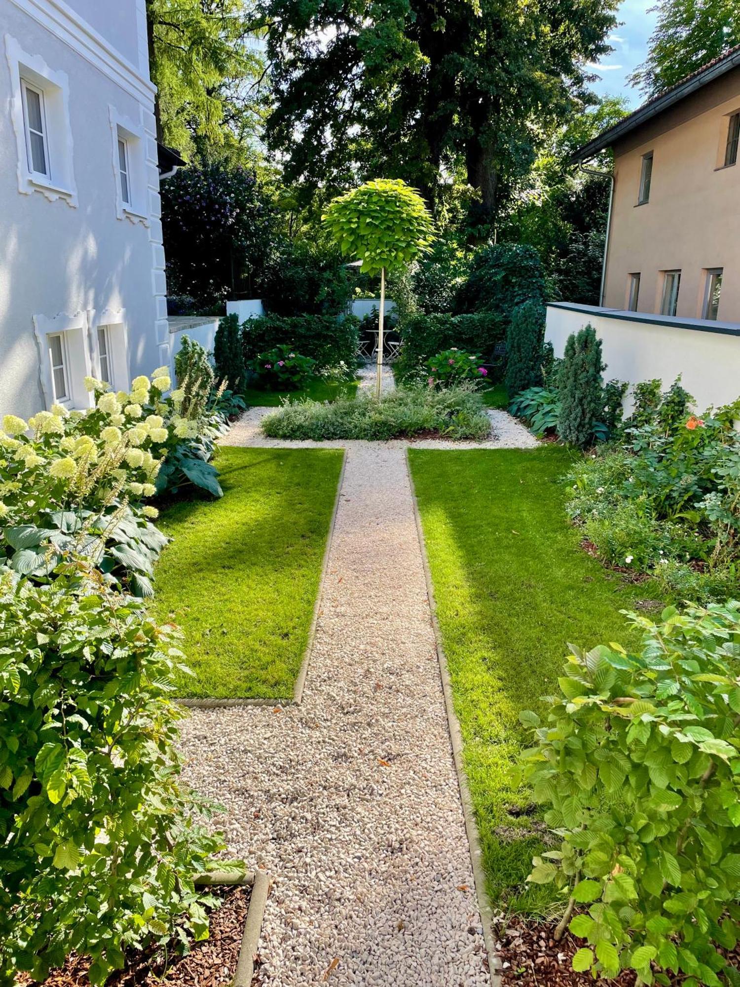 Villa Wickenburg Salzburg Exterior photo